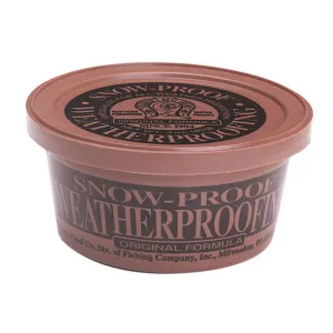 12369 Fiebings Snow-Proof Leather Weatherproofing 3 oz