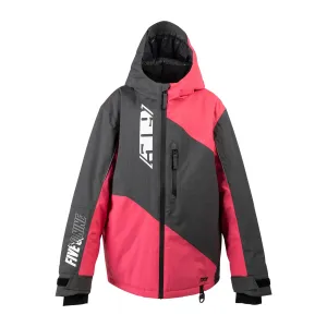 509 Youth Rocco Snowmobile Jacket Raspberry Pink