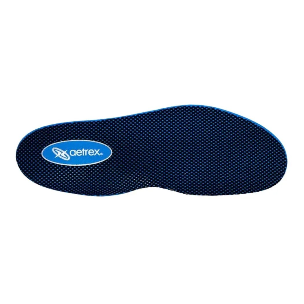 aetrex L700 Men's Speed Orthotics - Insole For Running (Support For Medium & High Arches)