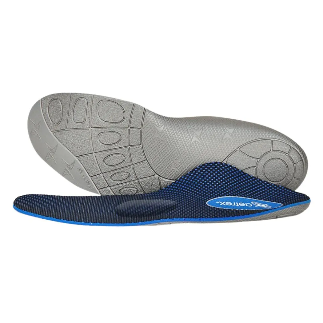 aetrex L725 Men's Speed Posted Support for Flat & Low Arches