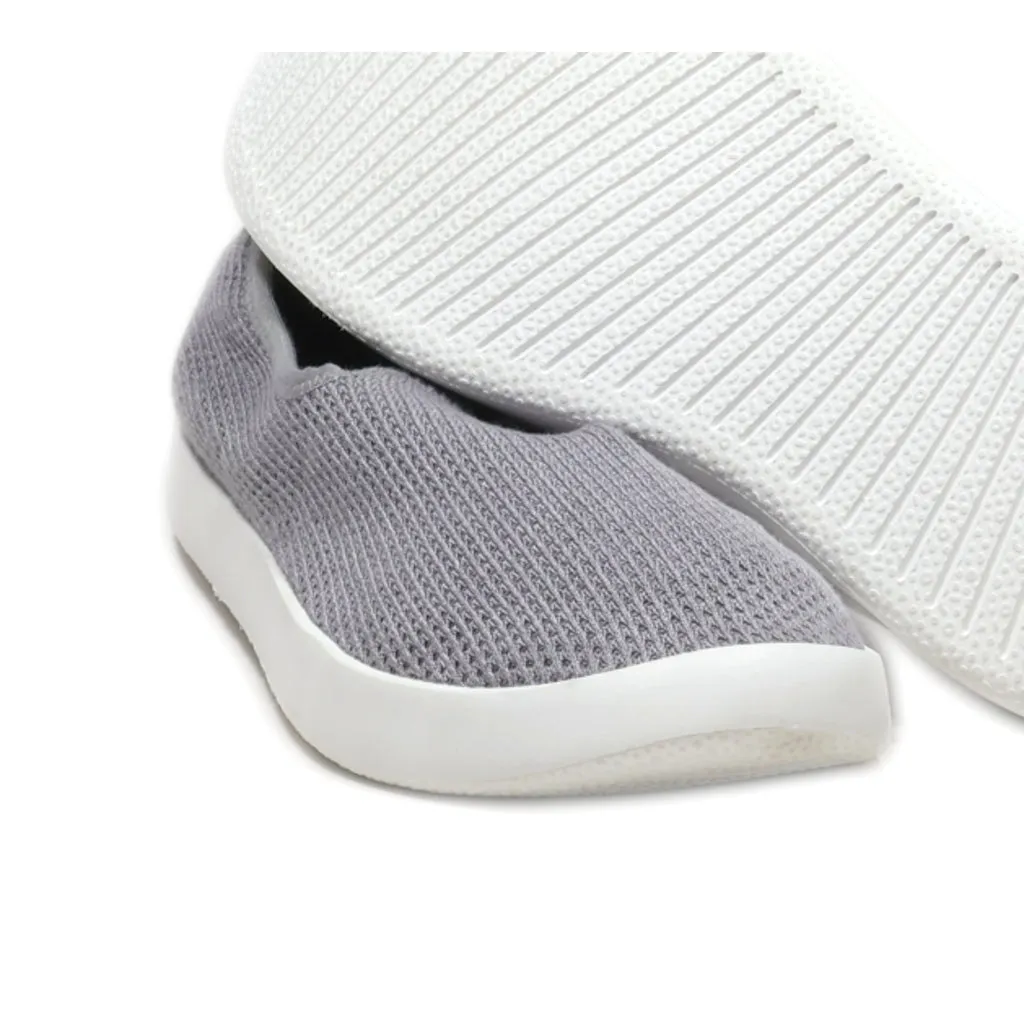 Allbirds Tree Loungers Sport Shoes Fabric Grey Colour For Men