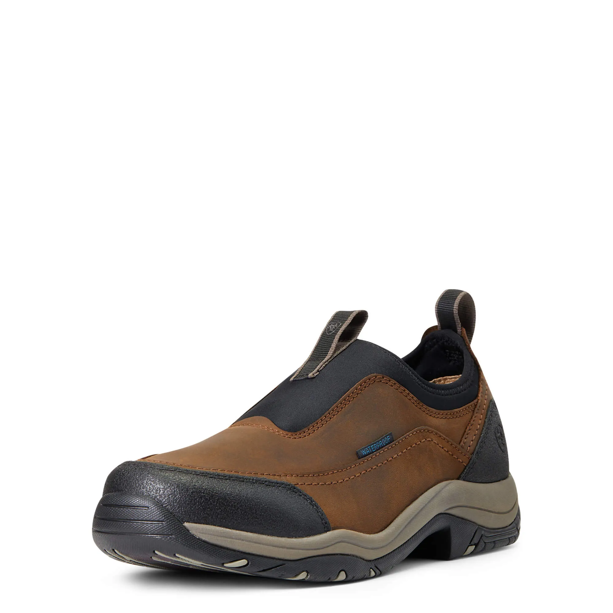 Ariat Terrain Ease H20 Brown Shoe