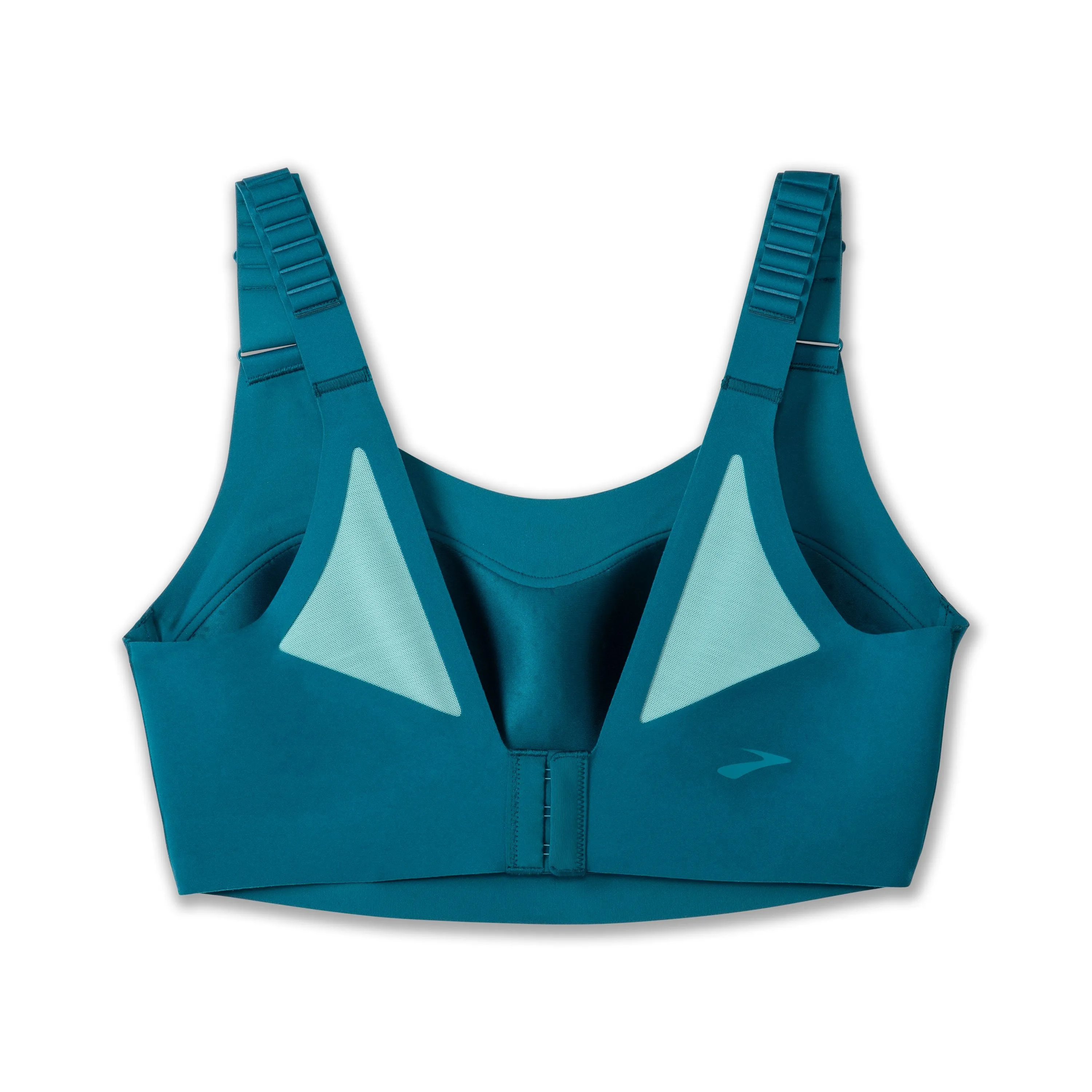 Brooks | Scoopback 2.0 Sports Bra | Women's | Moroccan Blue/Aqua