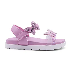 BubbleGummers URBAN Belt Sandal For Little Girls