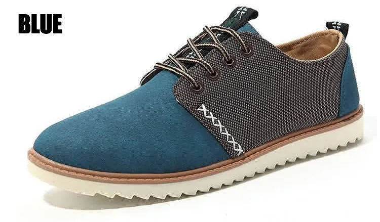 Casual shoes men Big Size Shoe footwear sneakers men shoes oxfords men's casual canvas sneakers