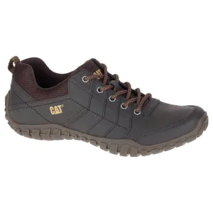 Caterpillar (CAT) Men's Instruct Casual Walking Shoes-Coffee