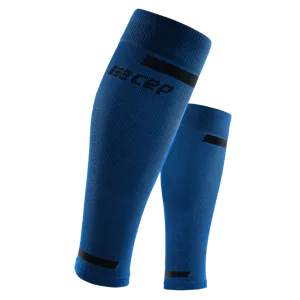 CEP | The Run Compression Calf Sleeves 4.0 | Women's | Blue