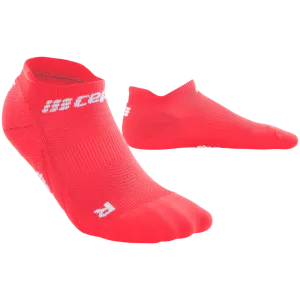 CEP | The Run No Show Socks 4.0 | Women's | Pink