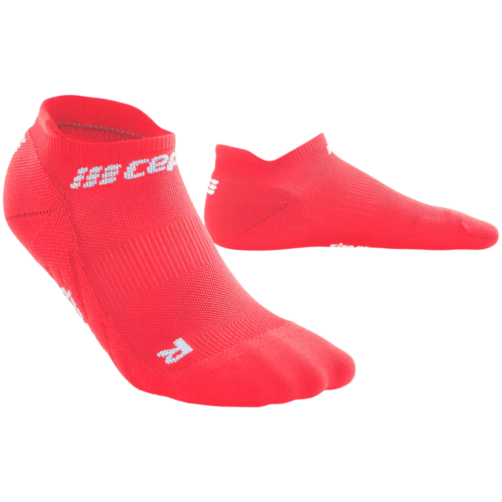 CEP | The Run No Show Socks 4.0 | Women's | Pink