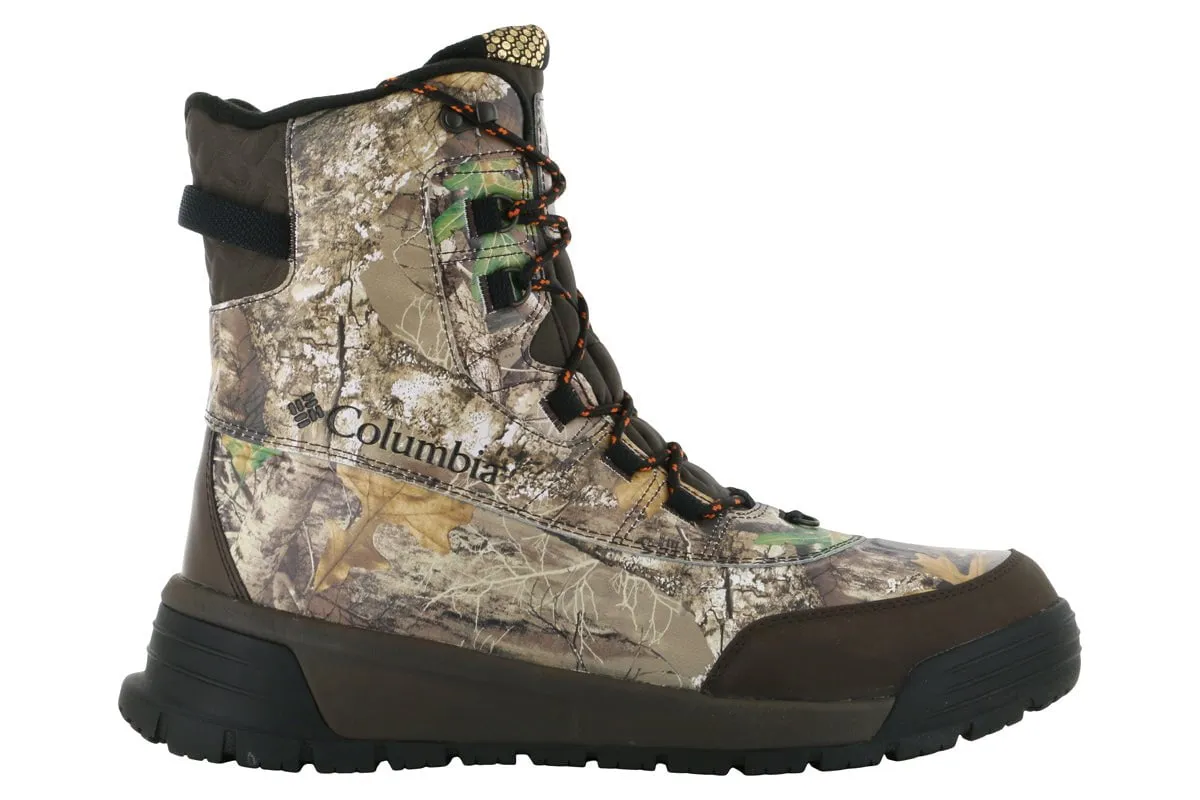 Columbia Bugaboot Celsius Insulated Boot Camo