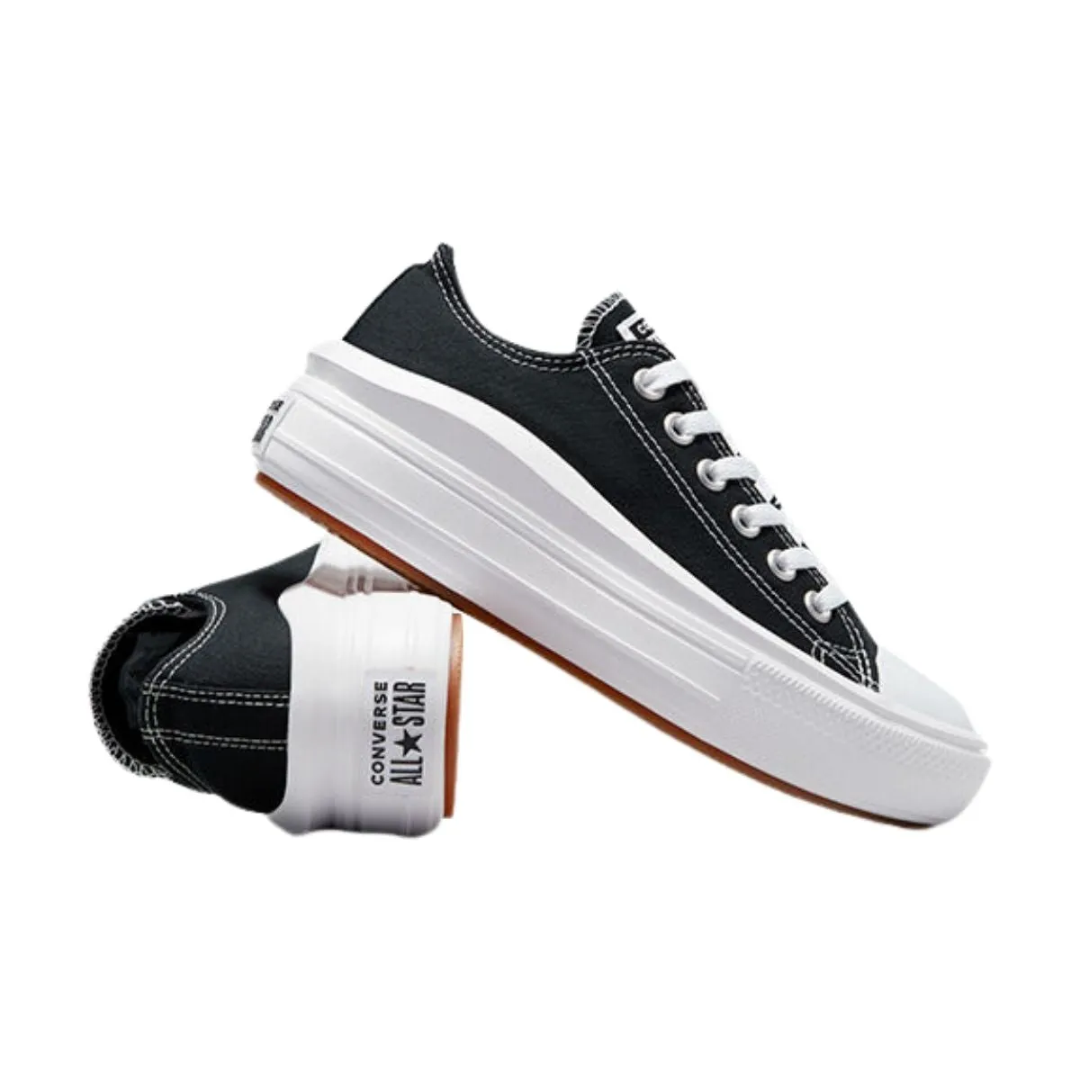 Converse Chuck Taylor All Star Move Low