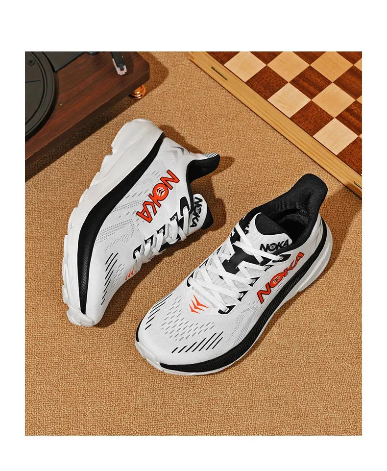 Couple Running Shoes High Quality Lightweight Sneakers