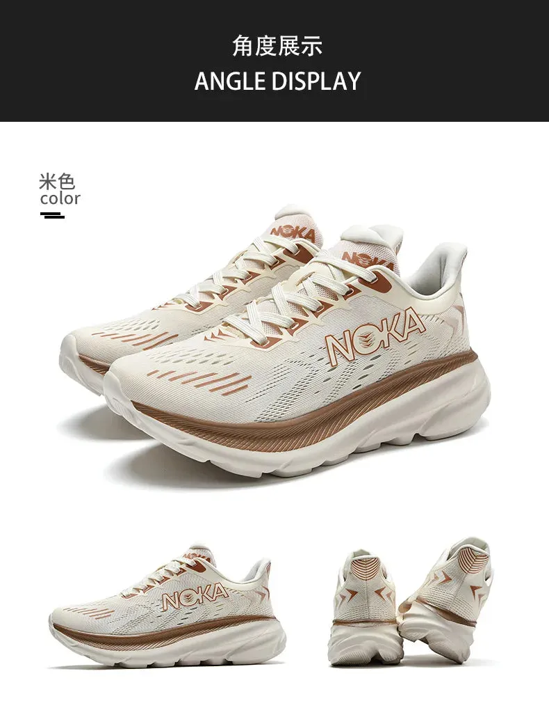 Couple Running Shoes High Quality Lightweight Sneakers