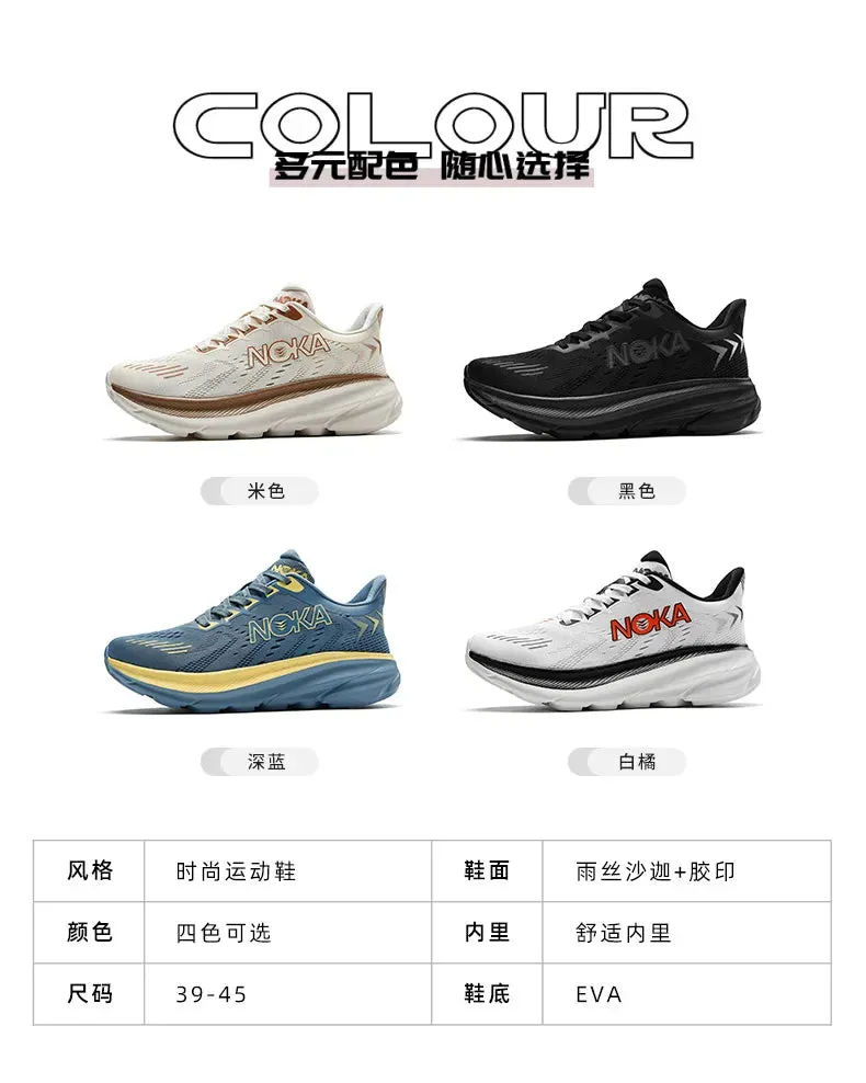 Couple Running Shoes High Quality Lightweight Sneakers