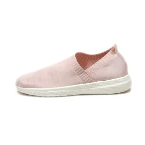 Crivit Trainers & Sneakers Leather Pink Colour For Women