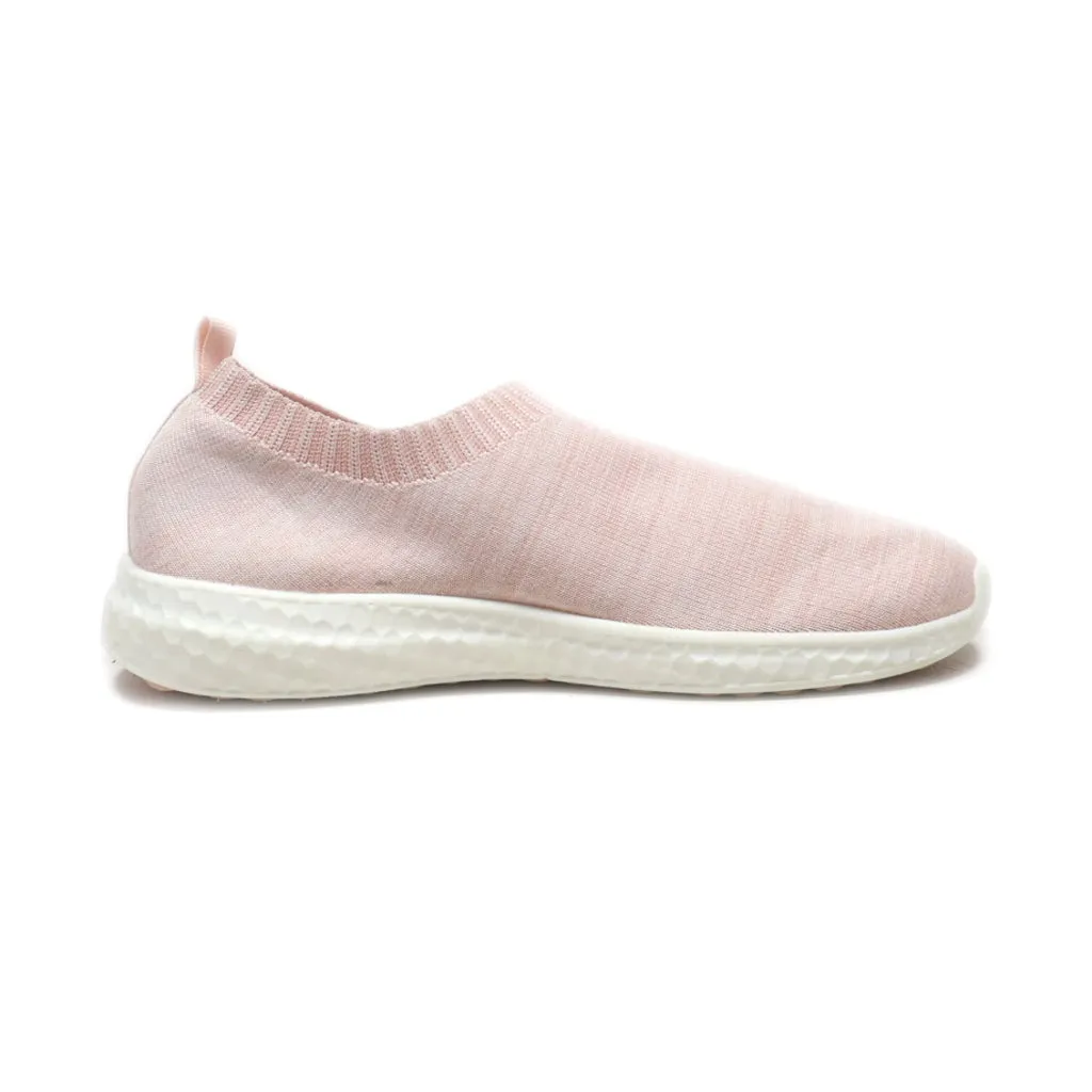 Crivit Trainers & Sneakers Leather Pink Colour For Women