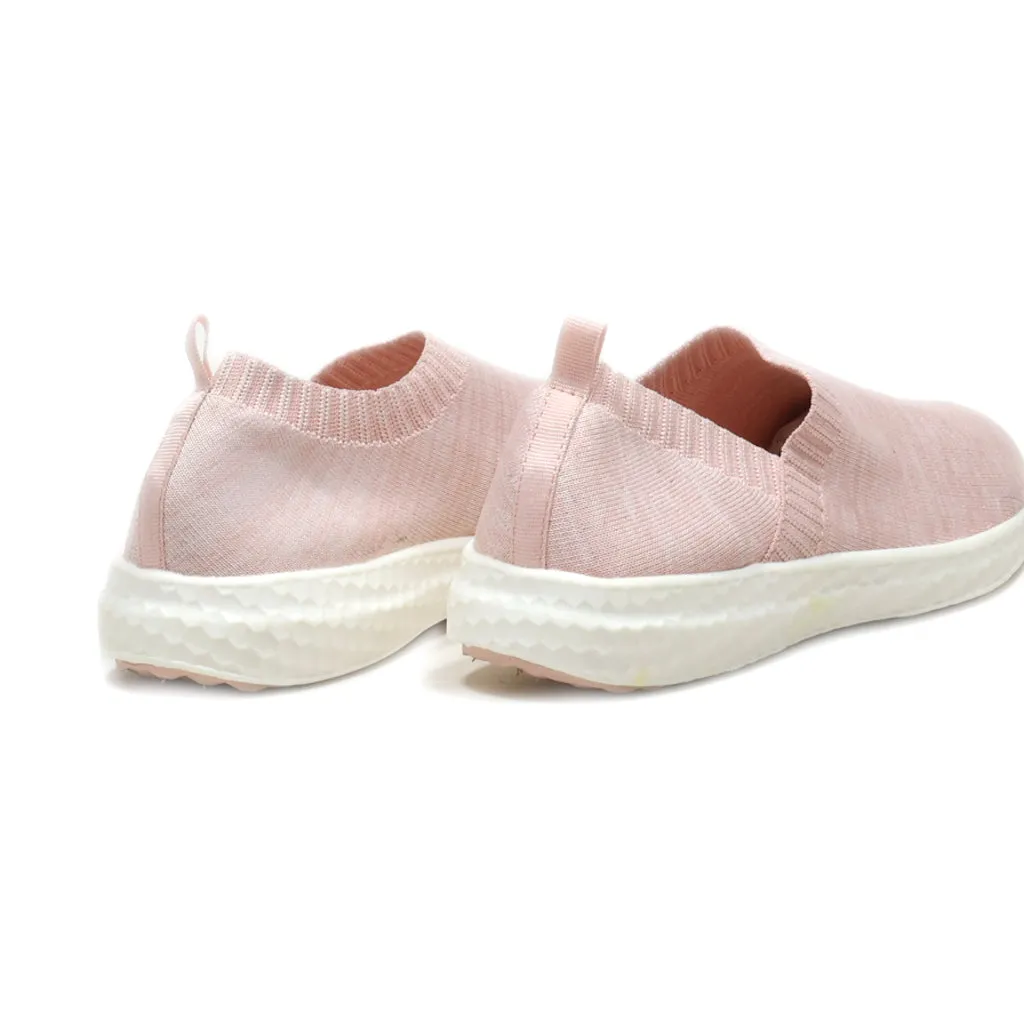 Crivit Trainers & Sneakers Leather Pink Colour For Women