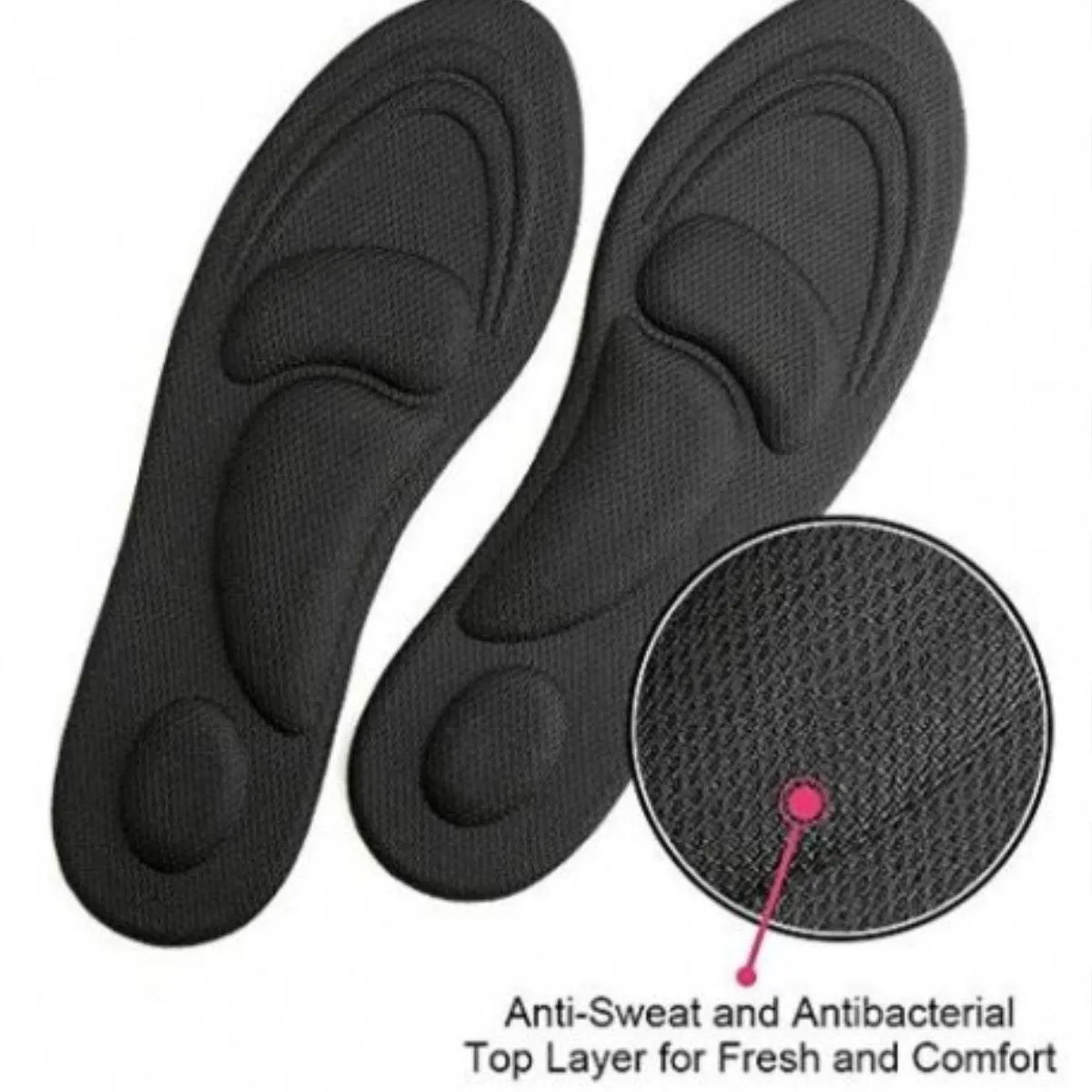 Foot Sole Comfort (Pack of 2)