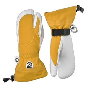 Heli Ski 3-Finger Gloves