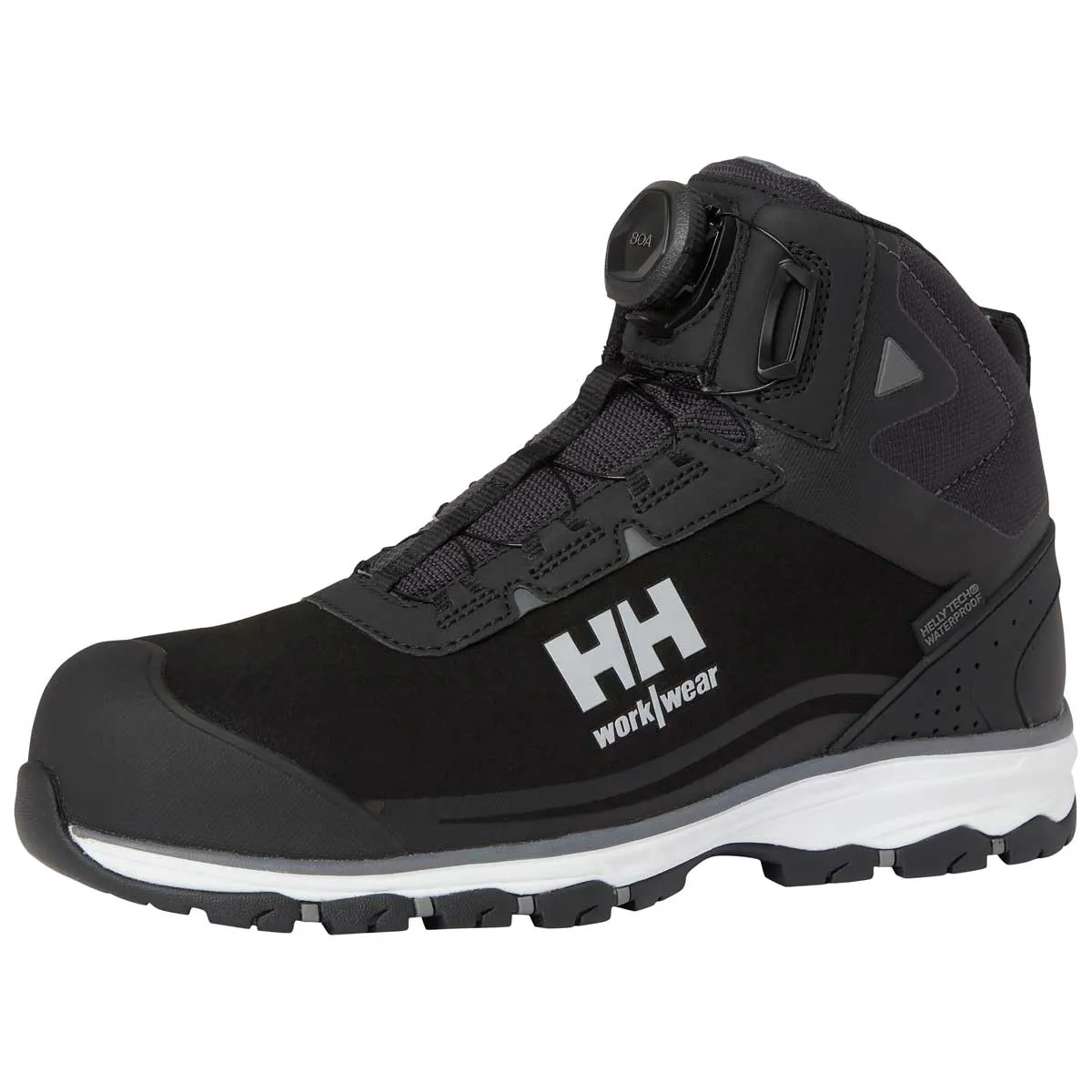 Helly Hansen Chelsea Evolution 2 Mid-Cut BOA S3 HT Wide Shoes