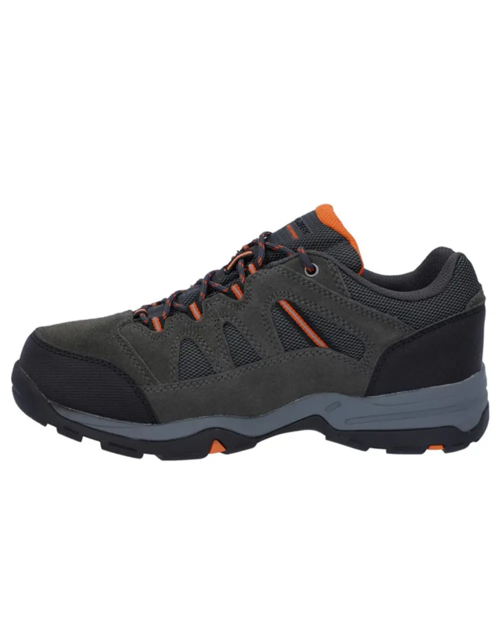 Hi-Tec Mens Bandera II Low Shoes