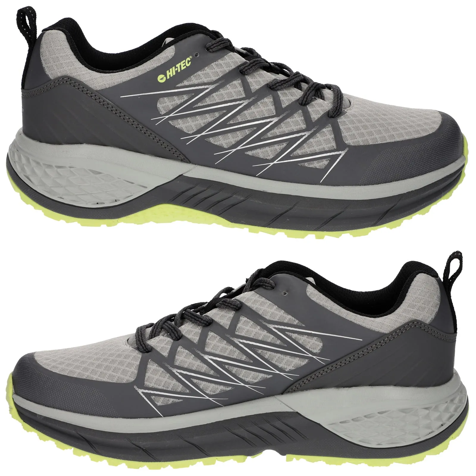 Hi-Tec Mens Trail Destroyer Walking Shoes