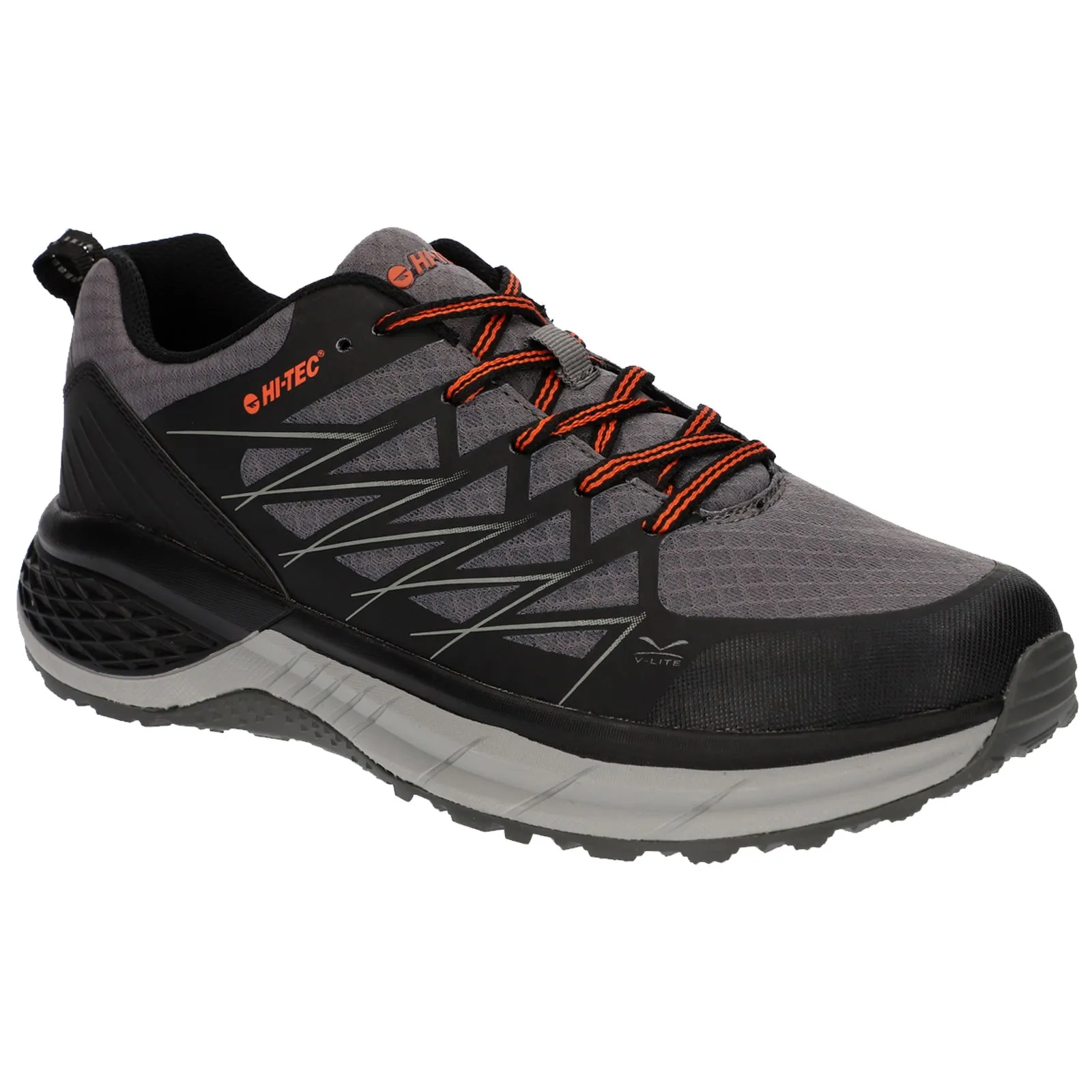 Hi-Tec Mens Trail Destroyer Walking Shoes