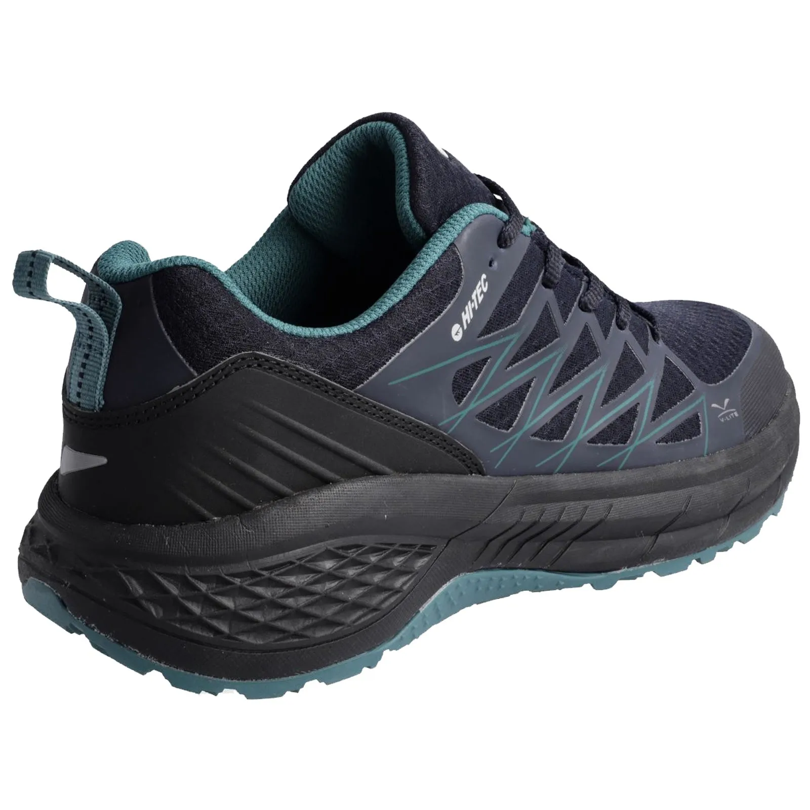 Hi-Tec Mens Trail Destroyer Walking Shoes