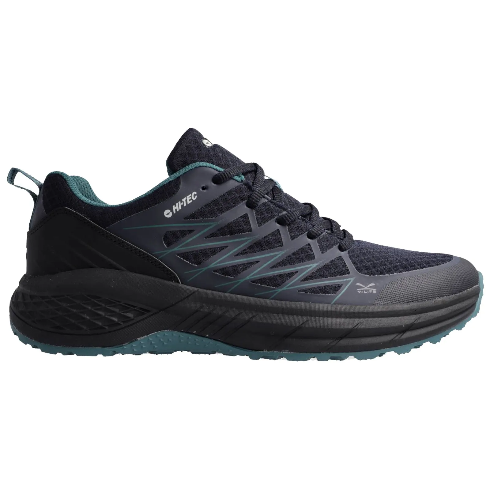 Hi-Tec Mens Trail Destroyer Walking Shoes