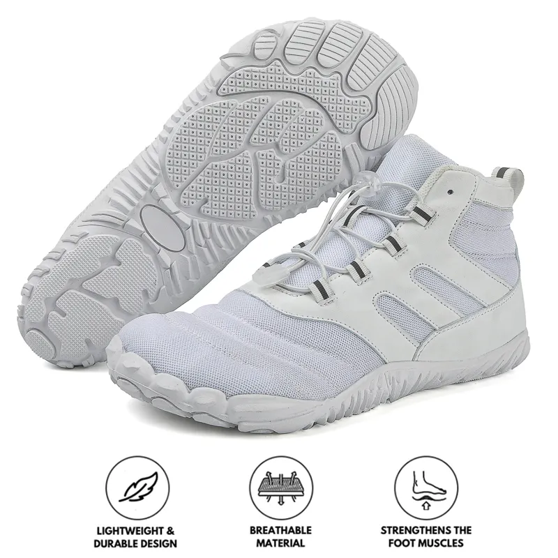 Hiking Shoes Wear-Resistant Breathable Outdoor Shoes Non-slip Barefoot Shoe (Unisex)