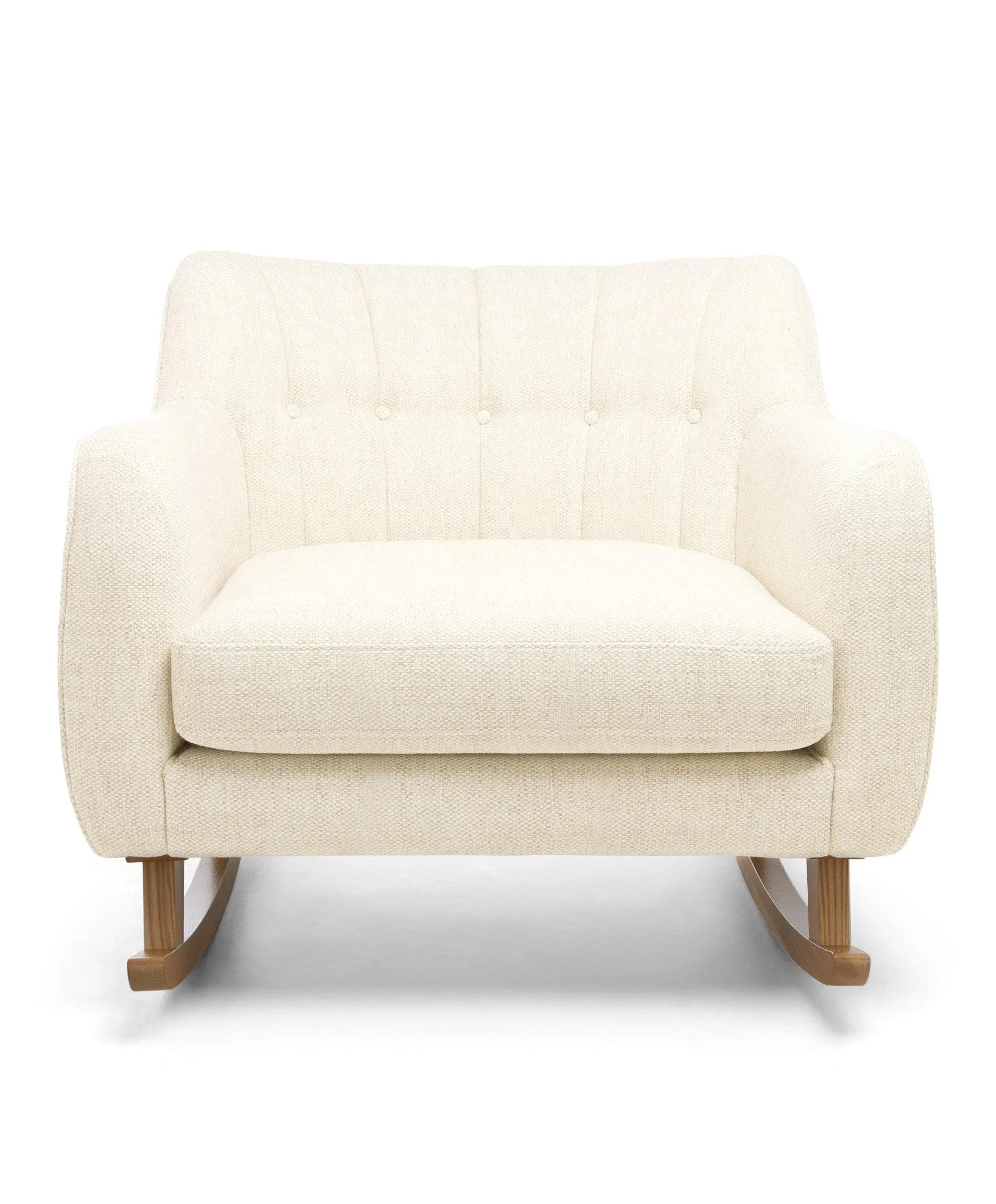 Hilston Cuddle Chair - Sandstone Textured Weave