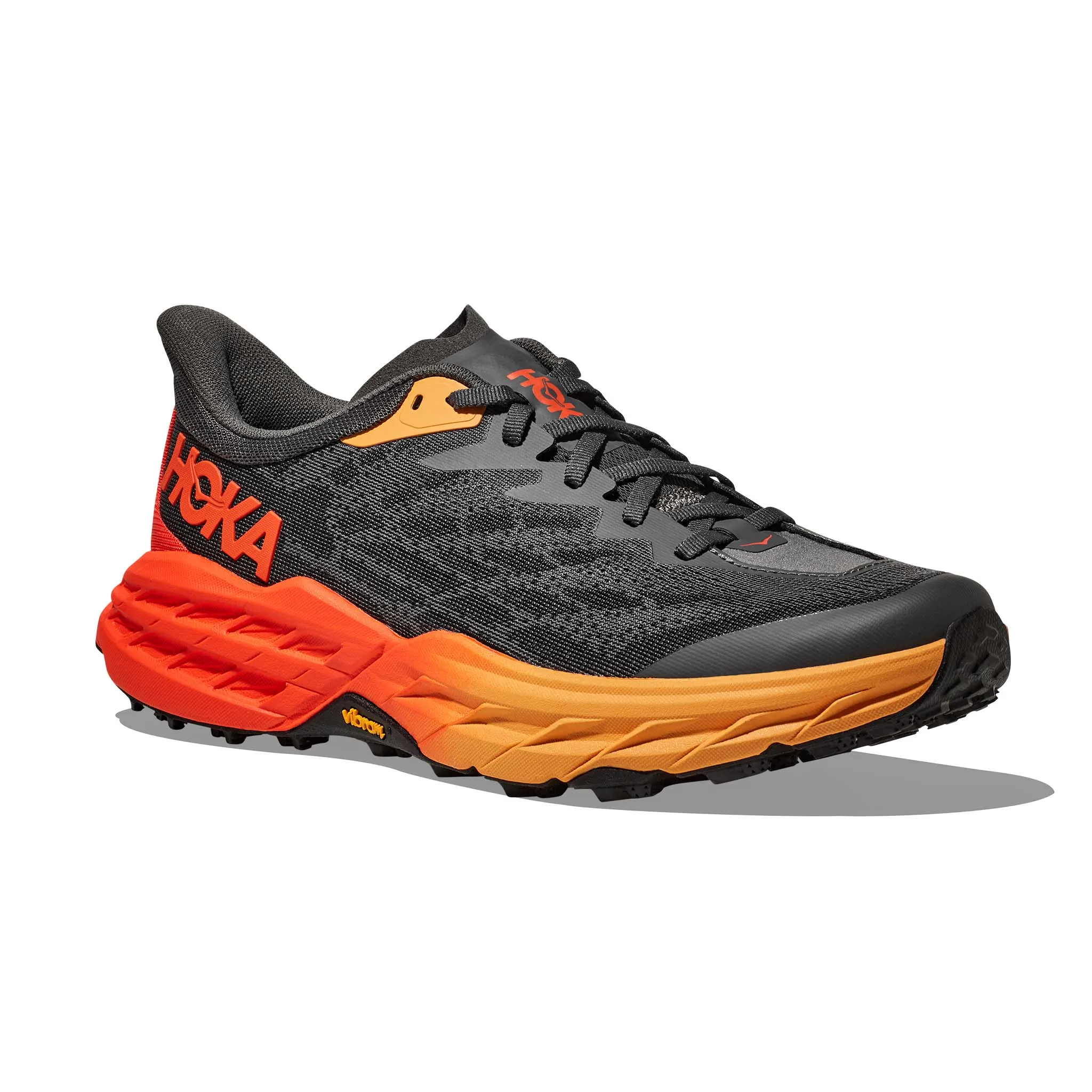 HOKA | Men's Speedgoat 5 Running Shoes - Castlerock