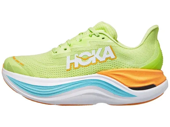 Hoka | Skyward X | Men's | Lettuce/Cloudless