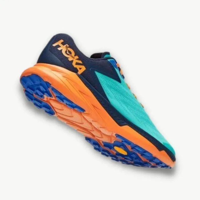 hoka Zinal Men's Trail Running Shoes