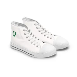 IQ Fashion |  Eco-Friendly Women's High Top Sneakers