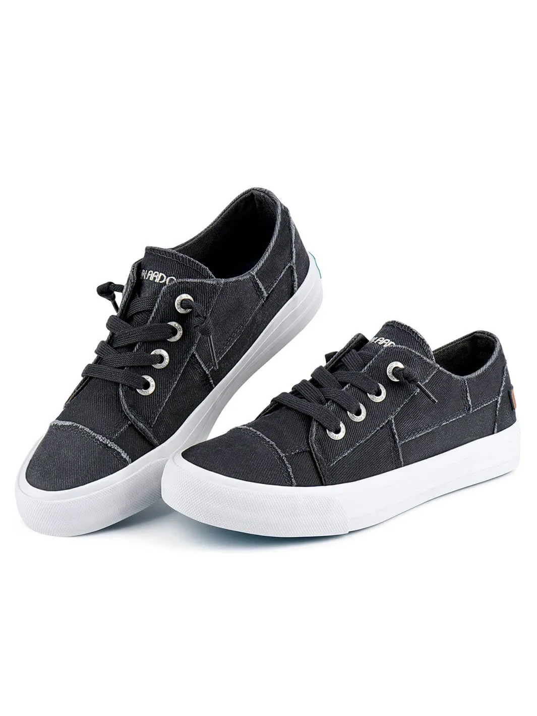 JENN ARDOR Women Casual Low-Top Sneakers