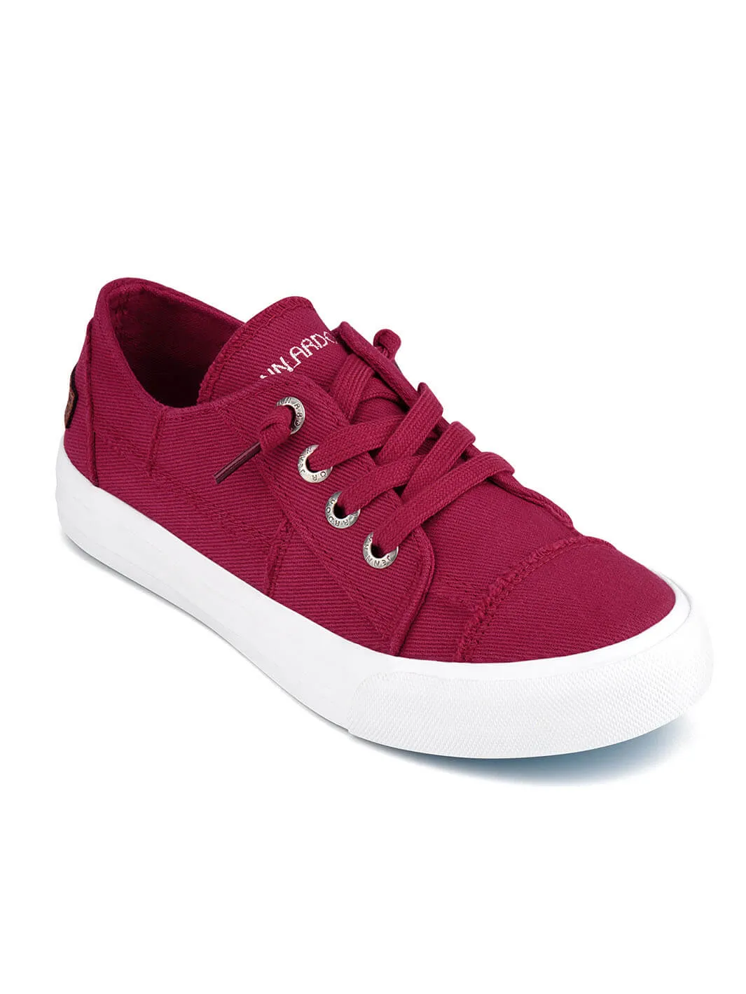 JENN ARDOR Women Casual Low-Top Sneakers