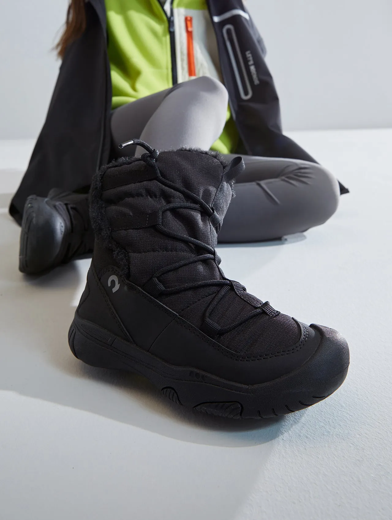 Kids Hiking Free Snow Boots (US Only)