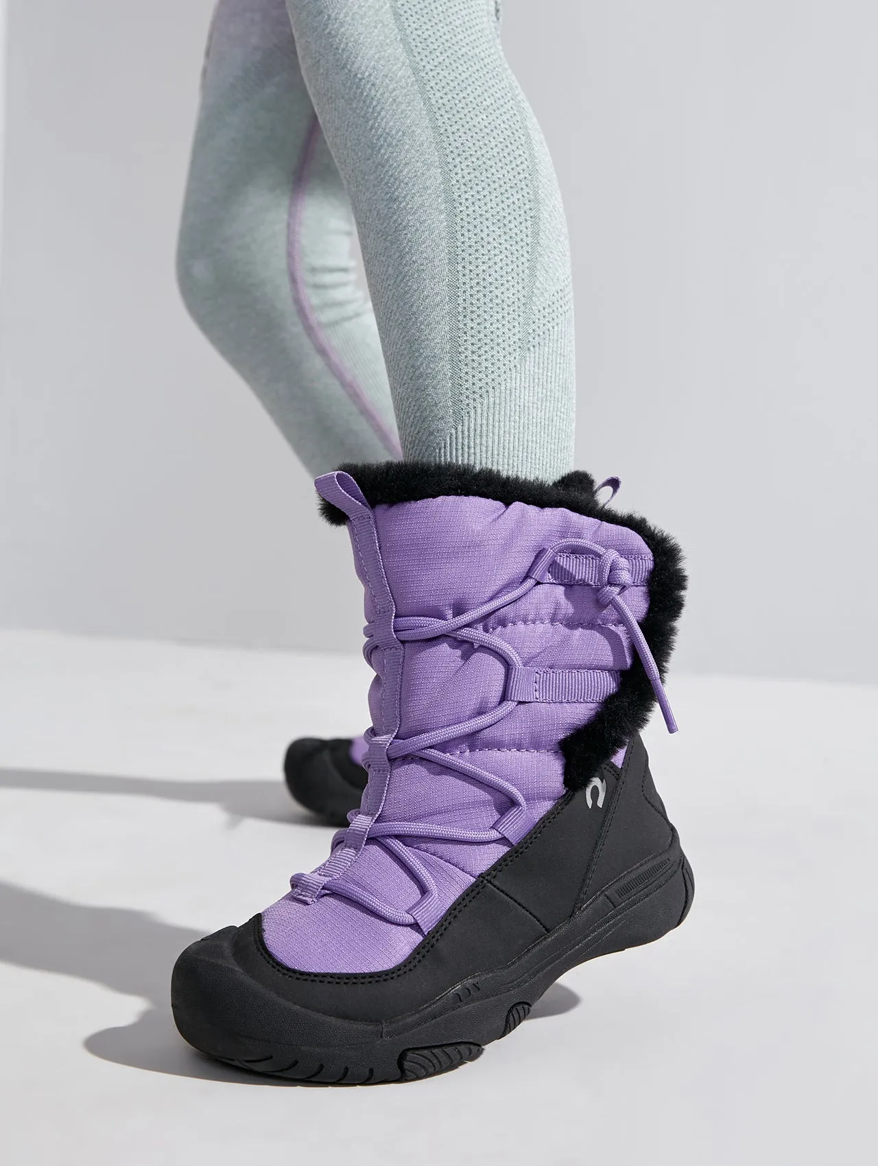 Kids Hiking Free Snow Boots (US Only)