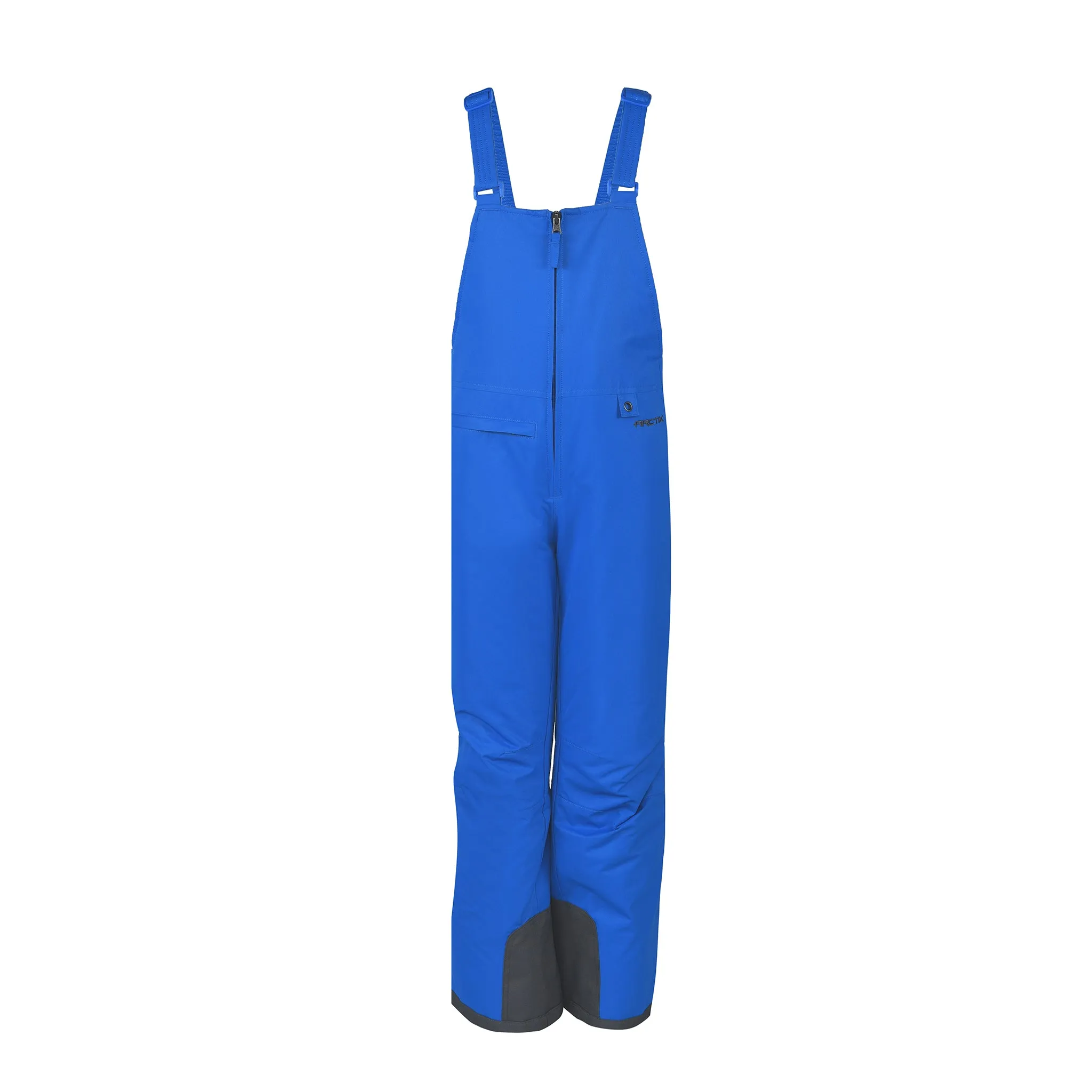 Kids Insulated Snow Bib Overalls - Husky