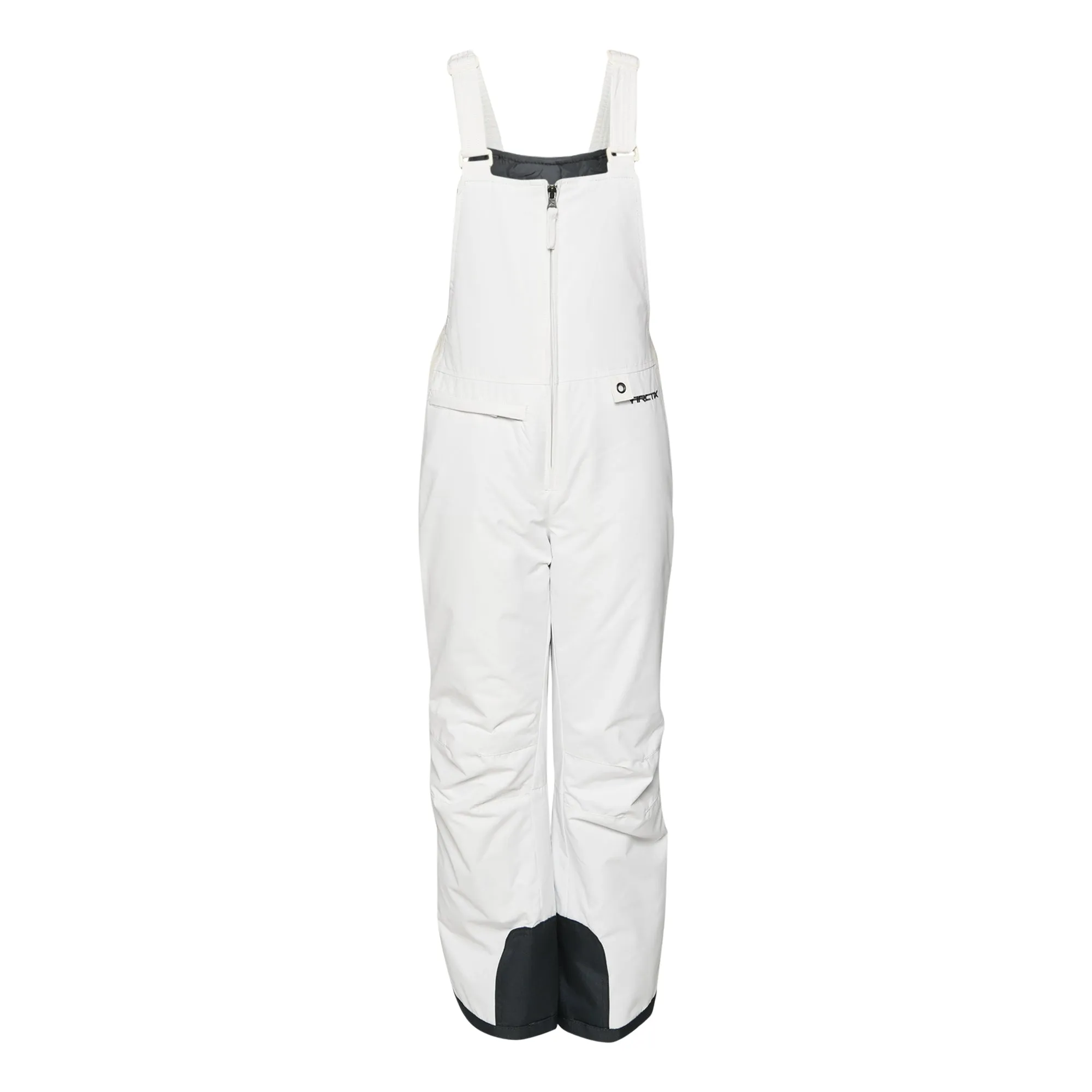 Kids Insulated Snow Bib Overalls - Husky