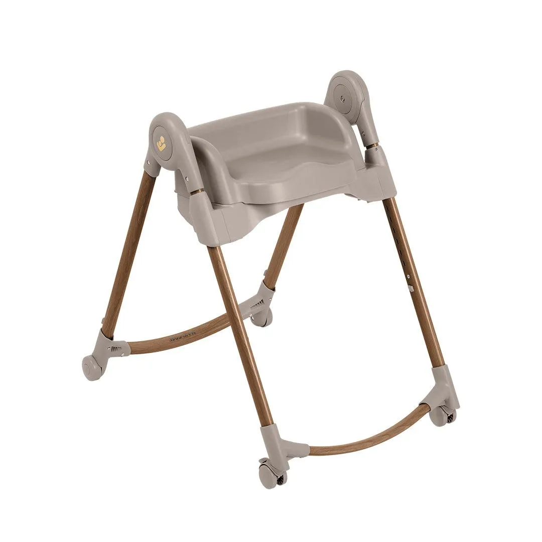 Maxi-Cosi Minla Plus Eco Highchair - Elegance Beige