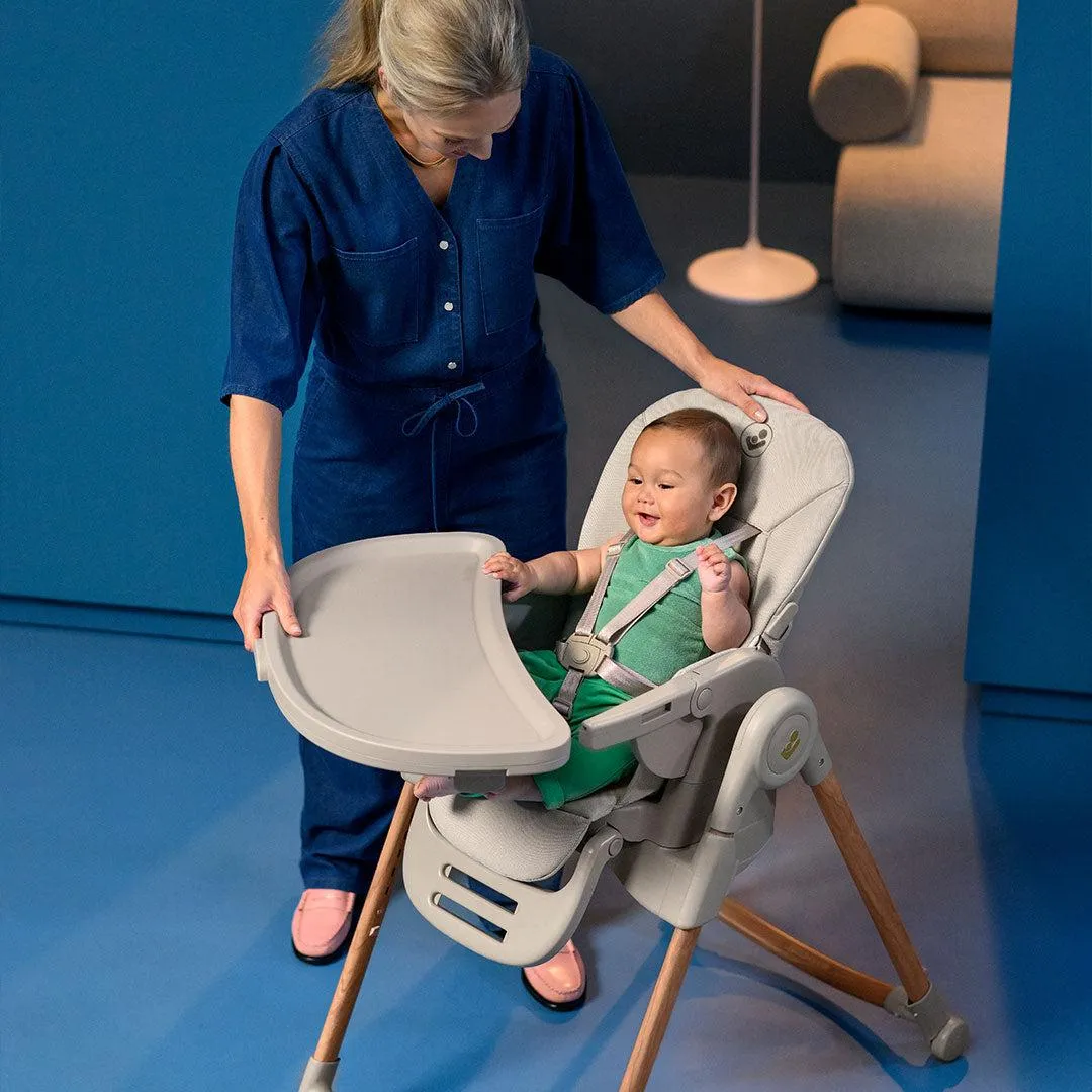 Maxi-Cosi Minla Plus Eco Highchair - Elegance Beige