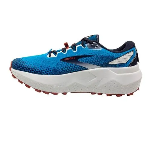 Men's Caldera 6 Trail - Peacoat/Atomic Blue/Rooibos