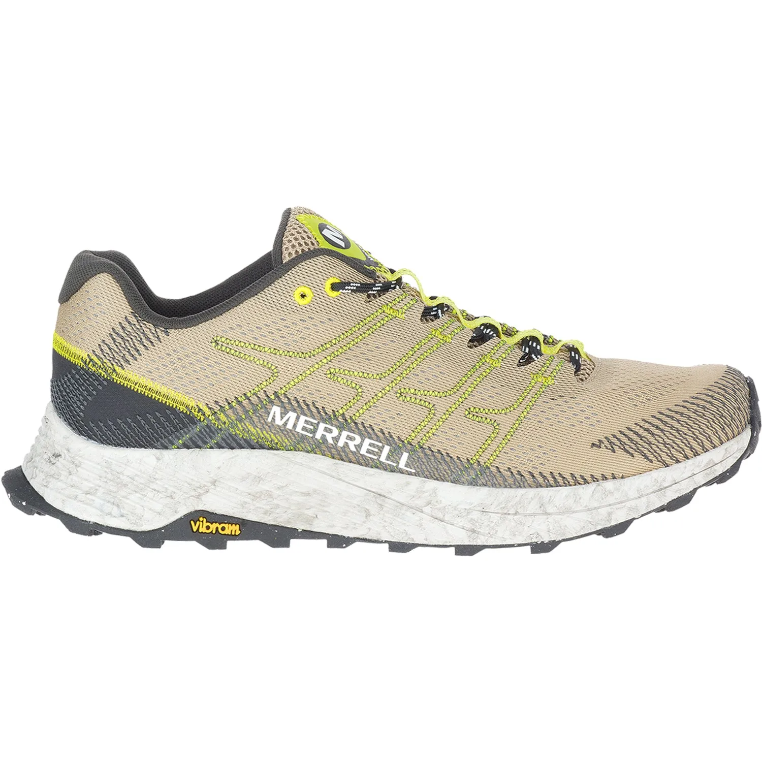 Men's Merrell Moab Flight Incense Mesh