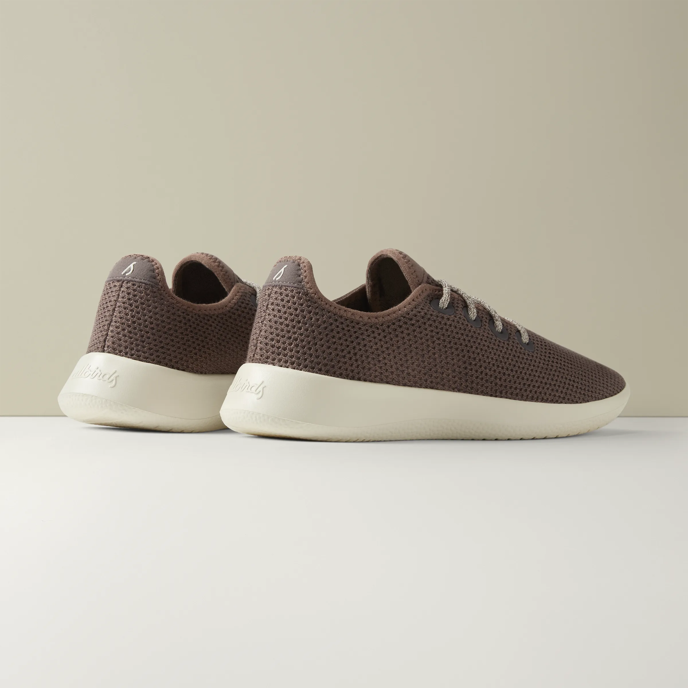 Men's Tree Runners - Hazy Cocoa (Stony Cream Sole)