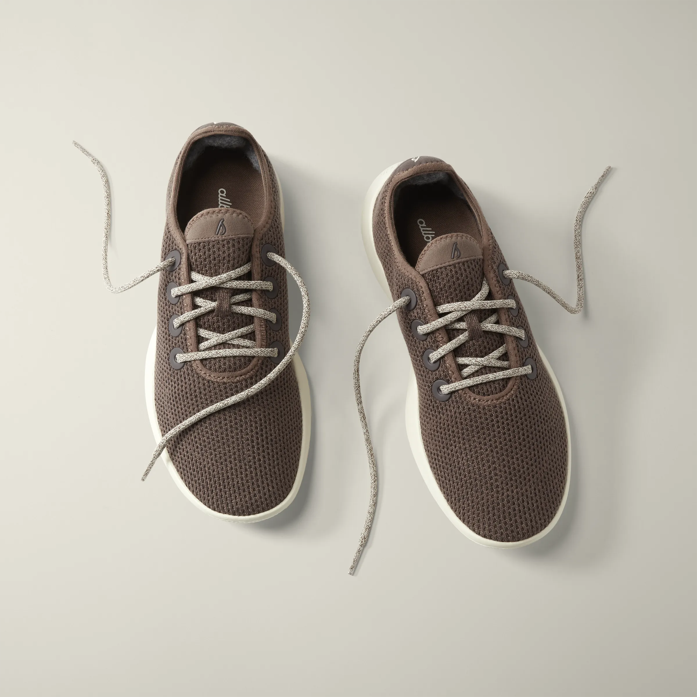 Men's Tree Runners - Hazy Cocoa (Stony Cream Sole)