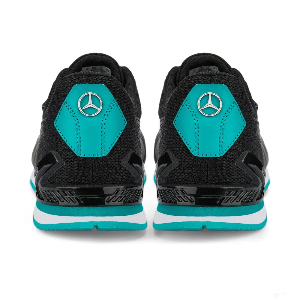 Mercedes AMG F1 Track Racer Puma Black-Spectra Green, 2022