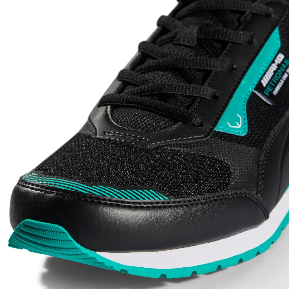 Mercedes AMG F1 Track Racer Puma Black-Spectra Green, 2022