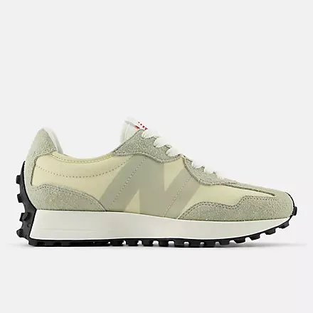 New Balance 327 Olivine Pale Moss Women's